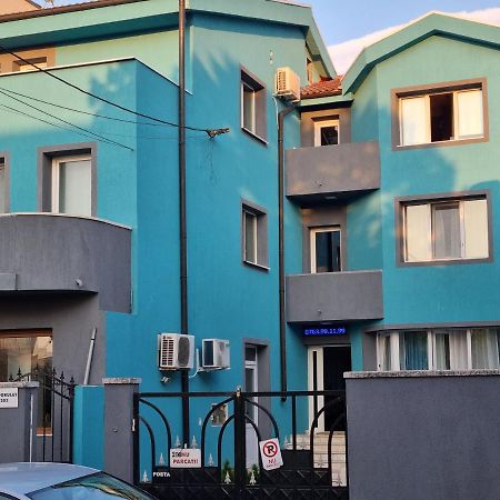 Hotel Ares Constanţa Exteriér fotografie