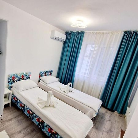 Hotel Ares Constanţa Exteriér fotografie