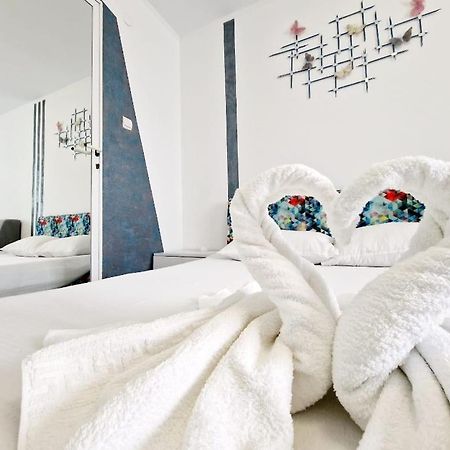 Hotel Ares Constanţa Exteriér fotografie