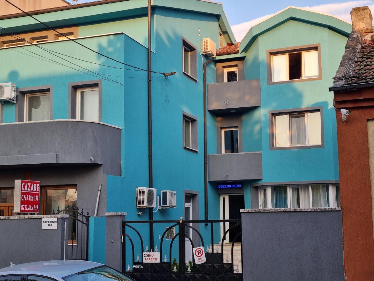 Hotel Ares Constanţa Exteriér fotografie