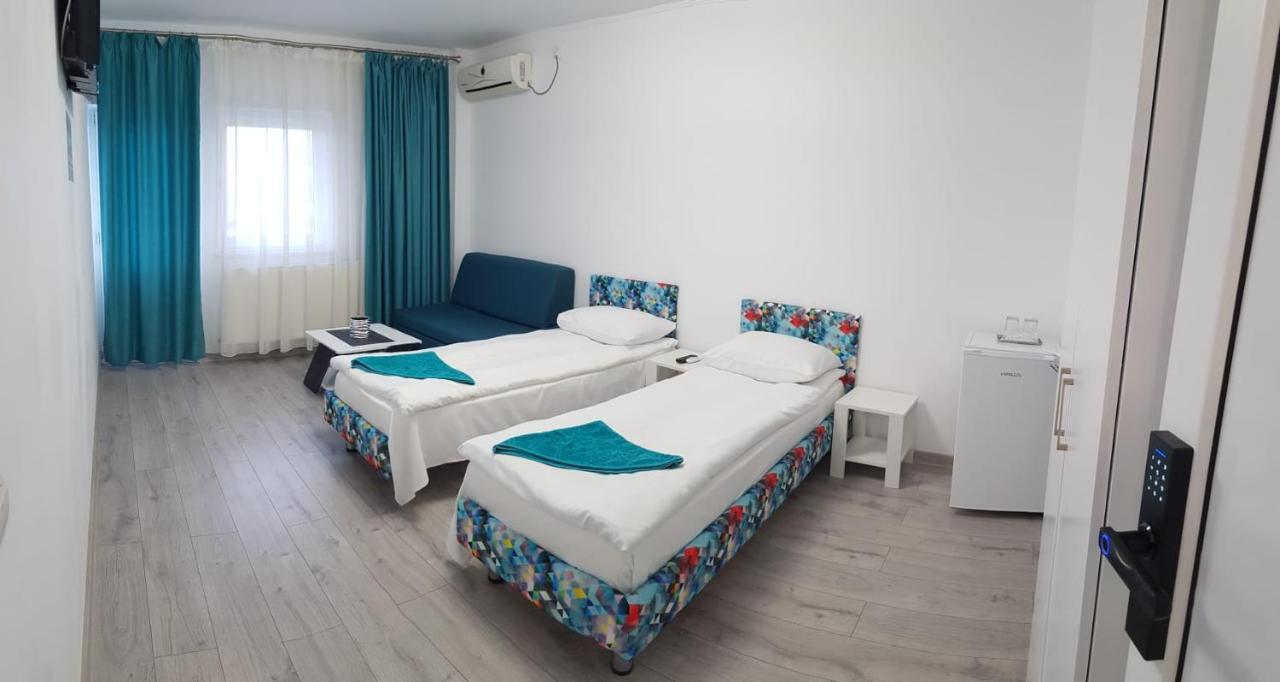 Hotel Ares Constanţa Exteriér fotografie