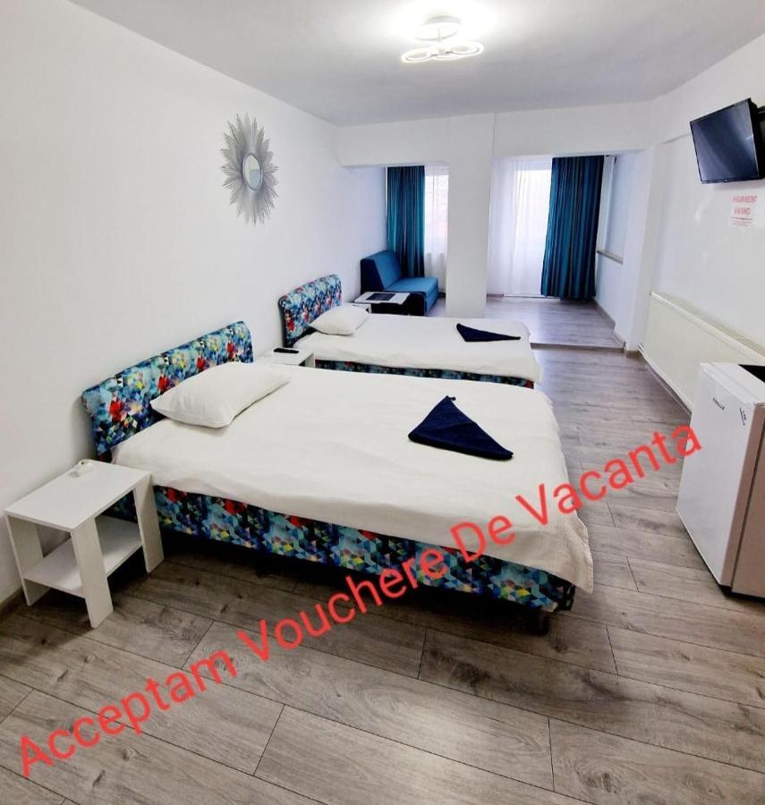 Hotel Ares Constanţa Exteriér fotografie