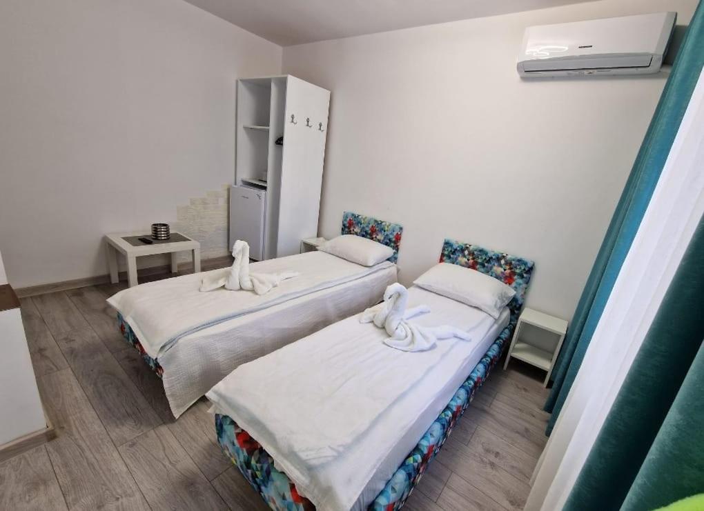 Hotel Ares Constanţa Exteriér fotografie