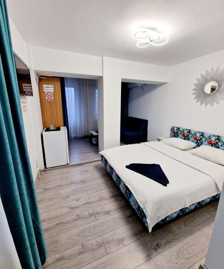 Hotel Ares Constanţa Exteriér fotografie