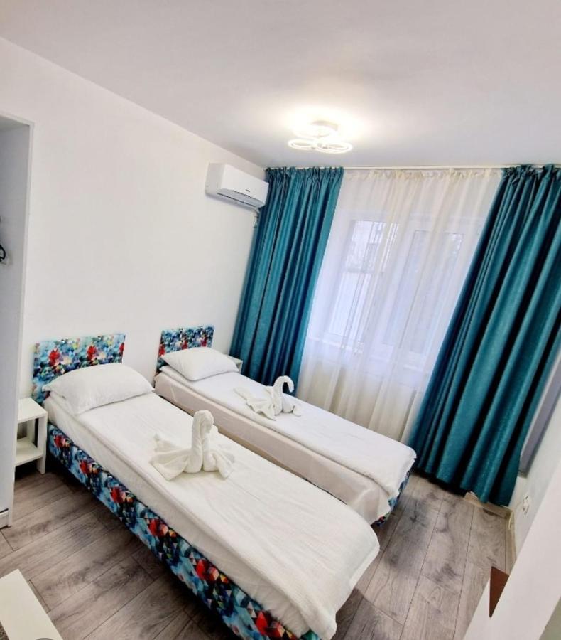 Hotel Ares Constanţa Exteriér fotografie