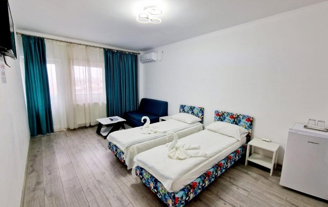 Hotel Ares Constanţa Exteriér fotografie