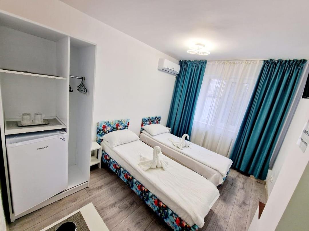 Hotel Ares Constanţa Exteriér fotografie